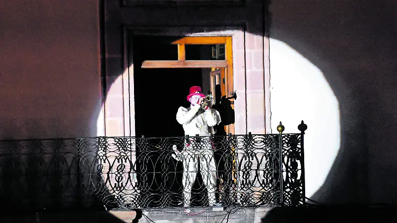 Festival Internacional de Teatro de Calle Zacatecas 2025